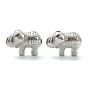 304 Edelstahlkugeln, Elefant