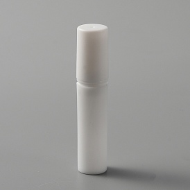 Plastic Sample Perfume Spray Bottles, Travel Fine Mist Atomizer, Refillable Bottle, Column