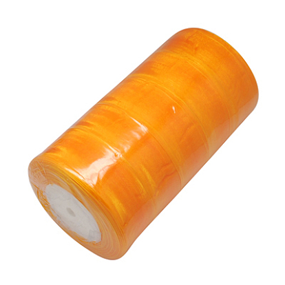 Schiere Organza Ripsband, breites Band für Hochzeits dekorations