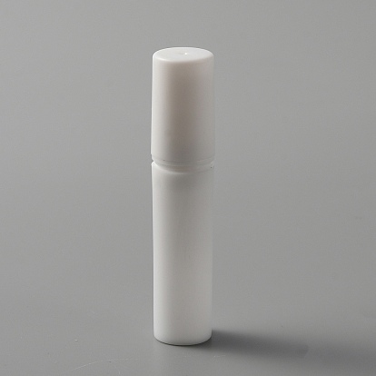 Plastic Sample Perfume Spray Bottles, Travel Fine Mist Atomizer, Refillable Bottle, Column