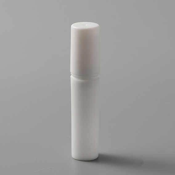 Plastic Sample Perfume Spray Bottles, Travel Fine Mist Atomizer, Refillable Bottle, Column
