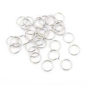 304 Stainless Steel Open Jump Rings
