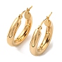 304 Stainless Steel Huggie Hoop Earrings for Women