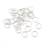 304 Stainless Steel Open Jump Rings