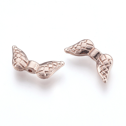 Сплавочные бусины, крыло