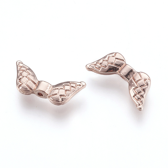 Сплавочные бусины, крыло