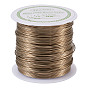 Copper Beading Wire for Jewelry Making, Long-Lasting Plated