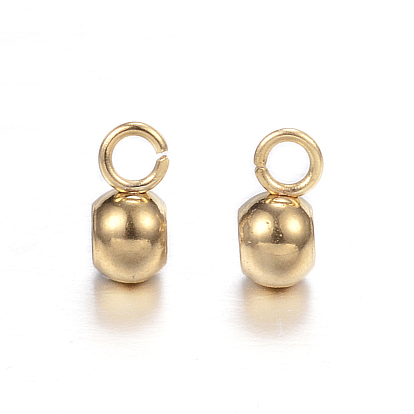 Ионное покрытие (ip) 304 дуги из нержавеющей стали, петля под залог, круглые