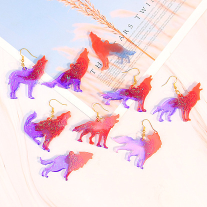 Силуэтные силиконовые формы, формы для литья подвесок, для уф-смолы, изготовление изделий из эпоксидной смолы