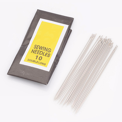 Швейные иглы из углеродистой стали, Штопальные иглы