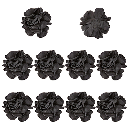 Аксессуары для цветочных украшений из полиэстера, для украшения костюмов