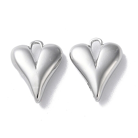 Латунь прелести, сердце прелести, без кадмия, без никеля и без свинца