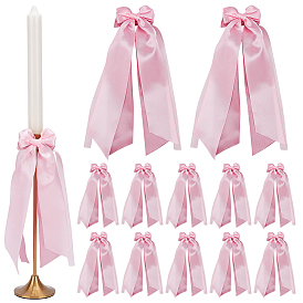 12шт полиэстер аксессуары для одежды, бантом