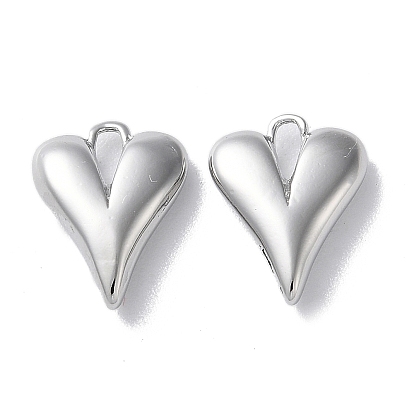 Латунь прелести, сердце прелести, без кадмия, без никеля и без свинца