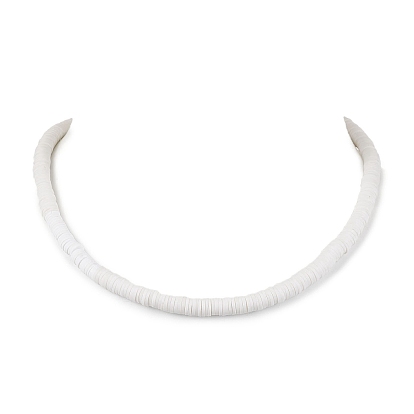 Богемные ожерелья ручной работы из полимерной глины Хейши из бисера, Праздничные пляжные украшения из цинкового сплава для женщин и девочек