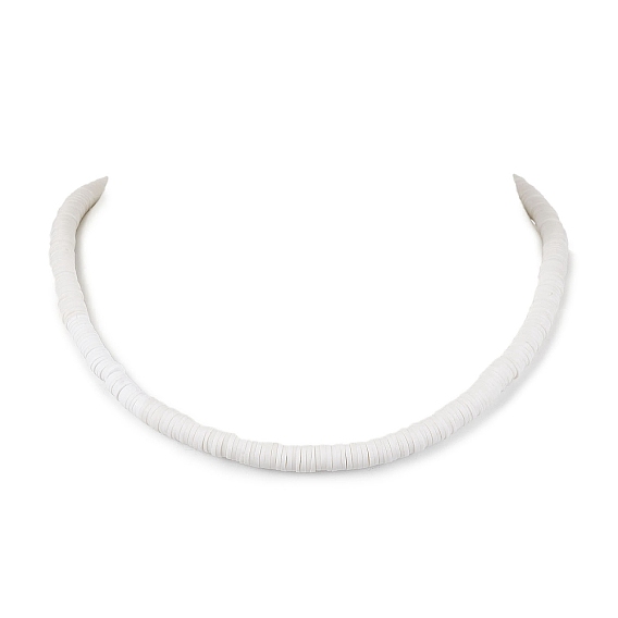 Богемные ожерелья ручной работы из полимерной глины Хейши из бисера, Праздничные пляжные украшения из цинкового сплава для женщин и девочек