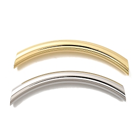 Латунные трубки изогнутой бисера, без кадмия и без свинца, долговечный, стойки покрытие