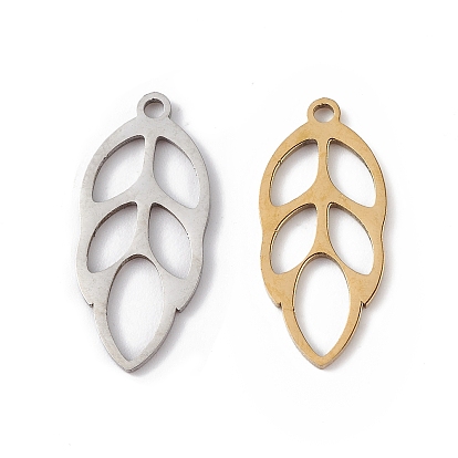 304 подвески из нержавеющей стали, очарование листа