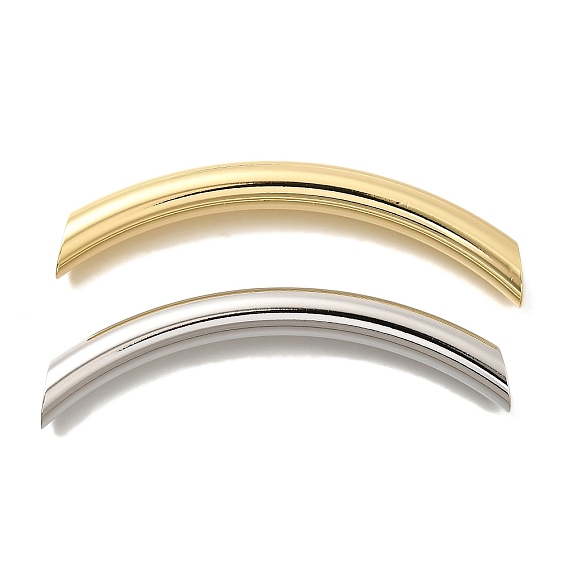 Латунные трубки изогнутой бисера, без кадмия и без свинца, долговечный, стойки покрытие