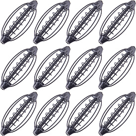 Железная клетка для рыболовной наживки, для рыболовных принадлежностей