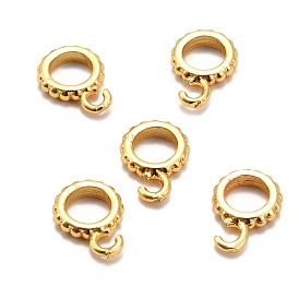 Поручни из латунной трубки, петля под залог, долговечный, передача