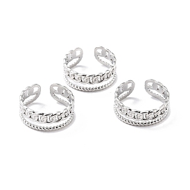 Ионное покрытие (ip) 304 перстни из нержавеющей стали, манжеты кольца, долговечный, форма обочины