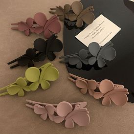 Butterfly Hair Clip for Women - Elegant and Stylish Hair Accessory