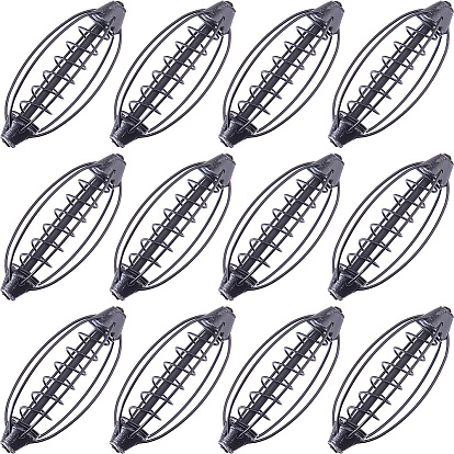 Железная клетка для рыболовной наживки, для рыболовных принадлежностей