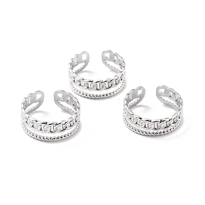 Ионное покрытие (ip) 304 перстни из нержавеющей стали, манжеты кольца, долговечный, форма обочины