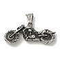 316 хирургические подвески из нержавеющей стали, мотоцикл очарование