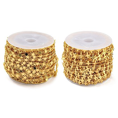 Латунные цепные цепи, пайки, с катушкой, без кадмия и без свинца