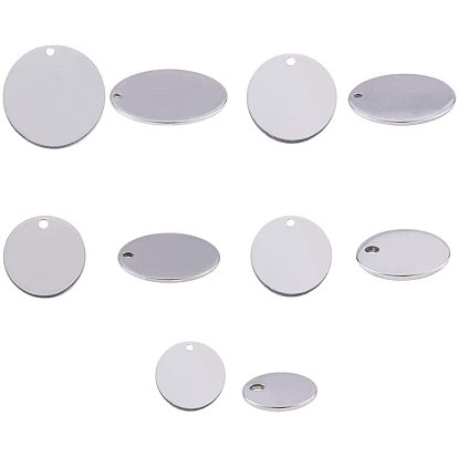 304 подвески из нержавеющей стали для штамповки заготовок, плоско-круглые