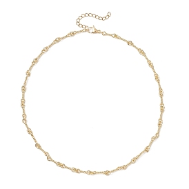 4мм латунные звенья цепи для женщин