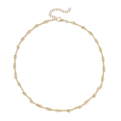 4мм латунные звенья цепи для женщин