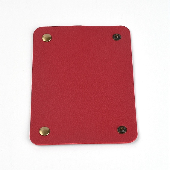 2шт. защитный чехол из искусственной кожи для сумки, для сменных аксессуаров ручек для сумок