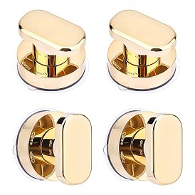 ABS Plastic Drawer Knobs, for Home, Cabinet, Cupboard and Dresser
