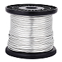 Aluminum Wire, Bendable Metal Craft Wire, for Crafts Jewelry Making