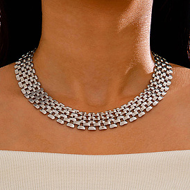 Ожерелья-чокеры из сплава пантеры для женщин