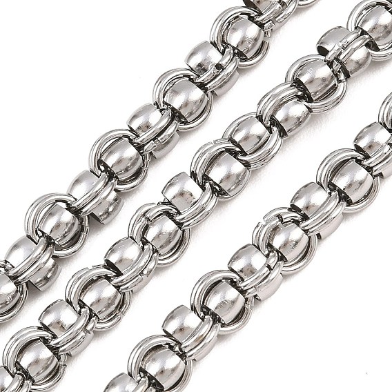 304 из нержавеющей стали цепи фонарь, несварные