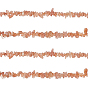 Natural Sunstone Beads Strands, Grade A+, Chip