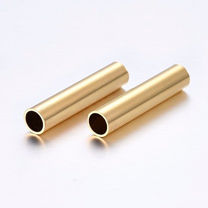 304 Stainless Steel Tube Beads