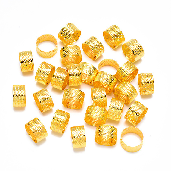 Железные швейные наперстки, защитник пальцев hebles, для ремесленных аксессуаров инструменты для поделок