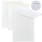 Transparent Self-adhesive Sticky Note, Rectangle