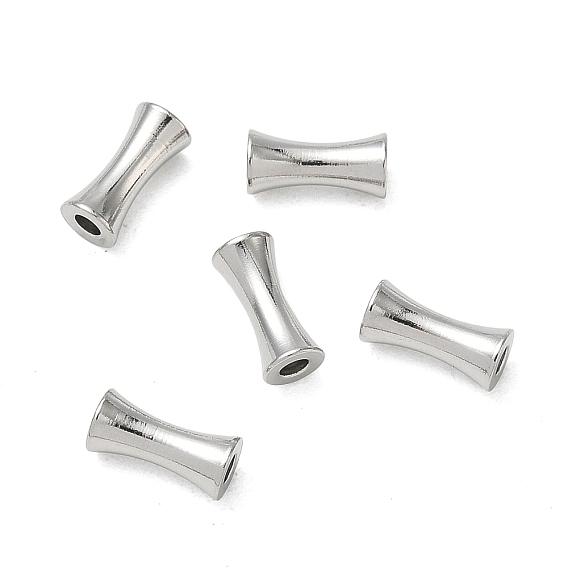 201 Stainless Steel Beads, Column