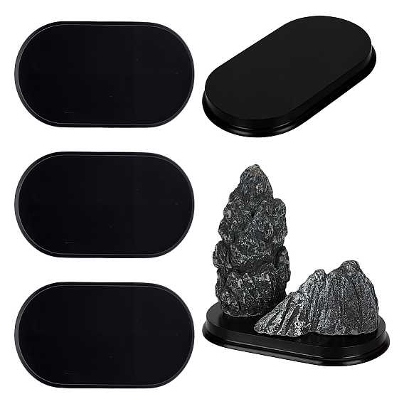 Деревянные подставки для демонстрации шасси, для дисплея модели игрушки