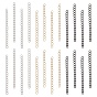 90Strands 3 Colors 304 Stainless Steel Chain Extender