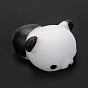 Мягкая игрушка для снятия стресса в форме панды, забавная сенсорная игрушка непоседа, для снятия стресса и тревожности
