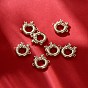 Alloy Connector Charms, Dragon