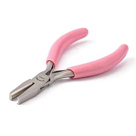 BENECREAT Ferro-nickel Flat Nose Pliers