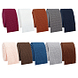 19M 10 Colors Polycotton Wide Ribbon, for Bag Strap Making